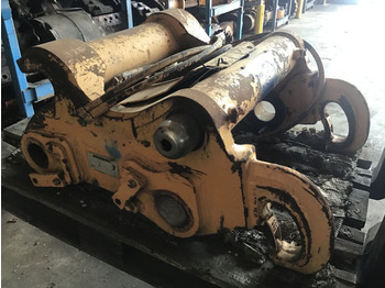 Acoplamiento rápido LIEBHERR