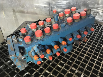 Hidráulica LIEBHERR