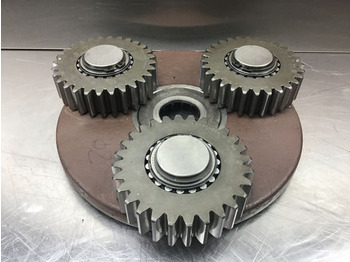 Caja de cambios LIEBHERR