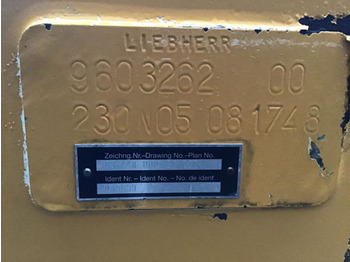 Carrocería y exterior Liebherr R317 Li / R317 Li TCD: foto 3 Carrocería y exterior Liebherr R317 Li / R317 Li TCD: foto 3