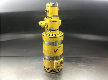 Sistema eléctrico LIEBHERR