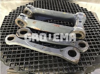 Acoplamiento rápido LIEBHERR