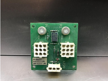 Sistema eléctrico LIEBHERR