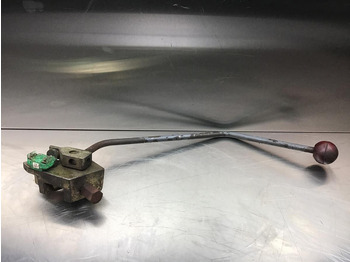 Cabina e interior LIEBHERR