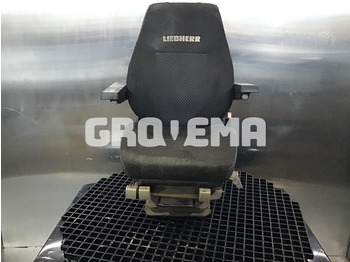 Asiento LIEBHERR