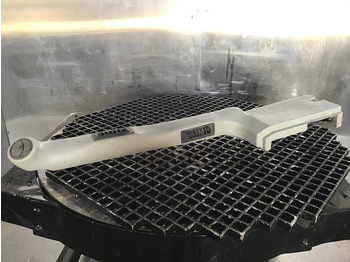 Cabina e interior LIEBHERR