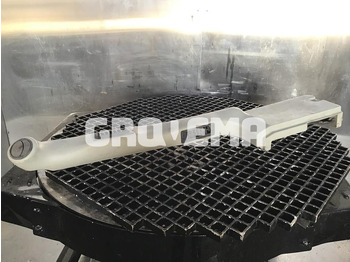 Cabina e interior LIEBHERR