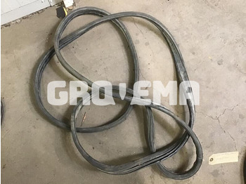 Cabina e interior LIEBHERR