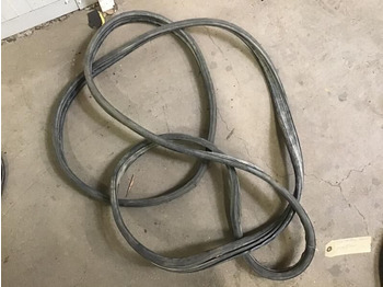 Cabina e interior LIEBHERR