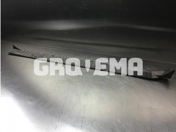 Cabina e interior LIEBHERR