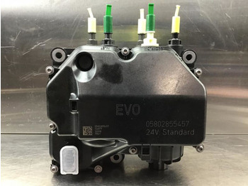 Motor y piezas LIEBHERR