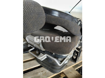 Asiento Liebherr R926 COMP: foto 3
