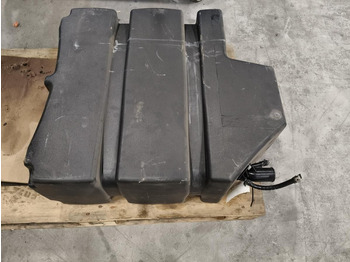 Silenciador/ Sistema de escape LIEBHERR