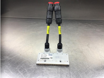 Sistema eléctrico LIEBHERR