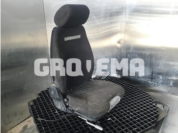 Asiento LIEBHERR