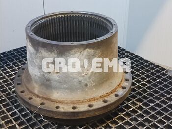 Suspensión LIEBHERR