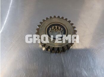 Suspensión LIEBHERR