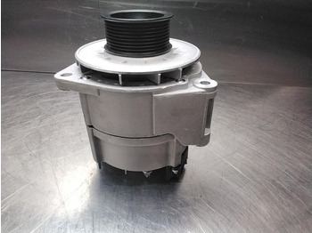 Sistema eléctrico LIEBHERR