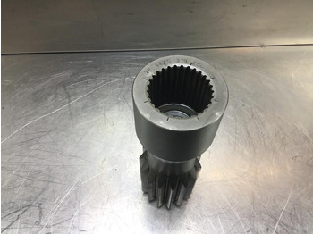 Eje y piezas LIEBHERR