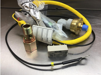 Sistema eléctrico LIEBHERR