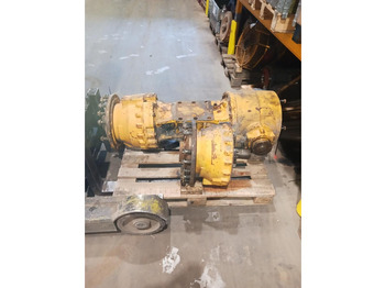 Eje y piezas LIEBHERR