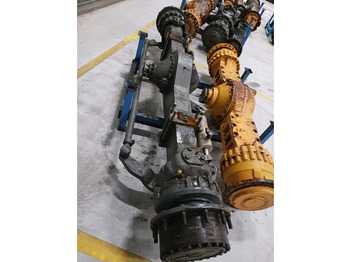 Eje y piezas LIEBHERR