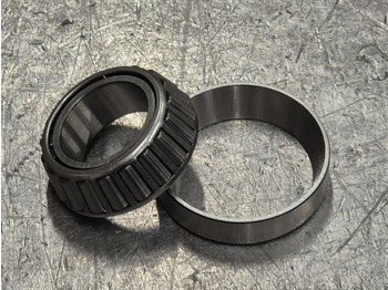 Suspensión LIEBHERR