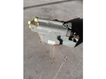 Hidráulica LIEBHERR