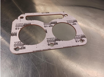 Motor y piezas LIEBHERR