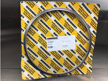 Motor y piezas LIEBHERR