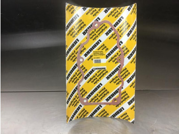 Motor y piezas LIEBHERR