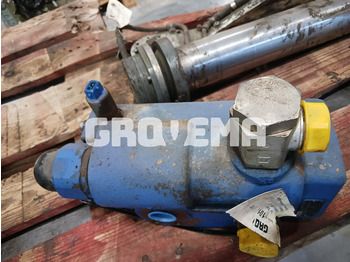 Hidráulica LIEBHERR