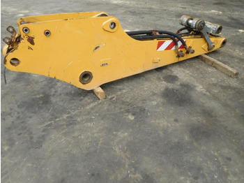 Carrocería y exterior LIEBHERR