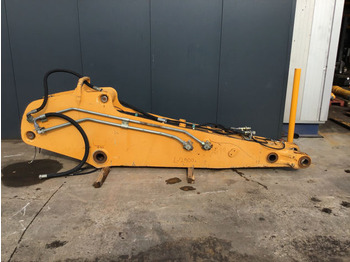 Carrocería y exterior LIEBHERR