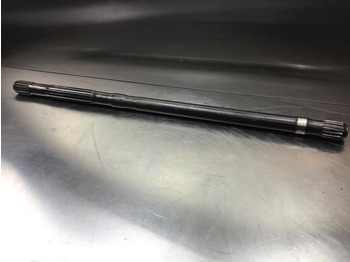 Eje y piezas LIEBHERR