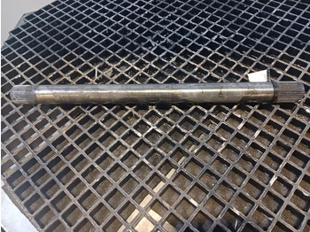 Eje y piezas LIEBHERR