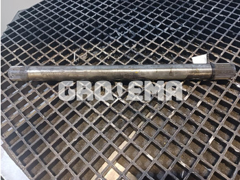 Eje y piezas LIEBHERR