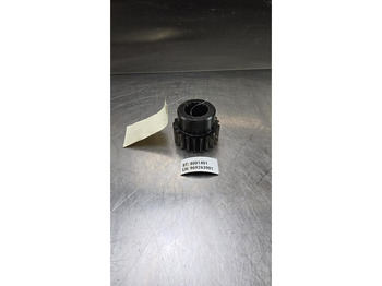 Motor y piezas LIEBHERR