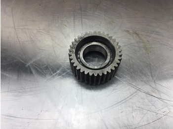 Motor y piezas LIEBHERR