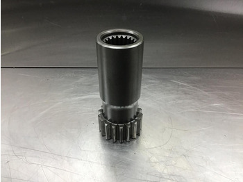 Suspensión LIEBHERR