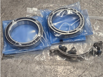 Suspensión LIEBHERR