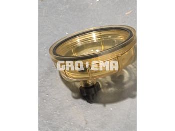 Filtro de combustible LIEBHERR