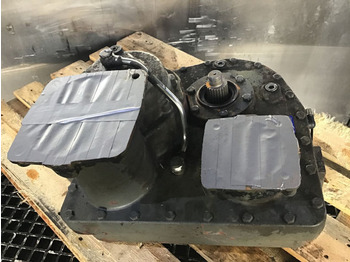 Caja de cambios LIEBHERR