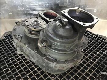 Caja de cambios Liebherr Travel Gearbox: foto 2
