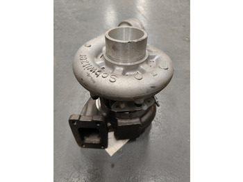 Turbocompresor LIEBHERR