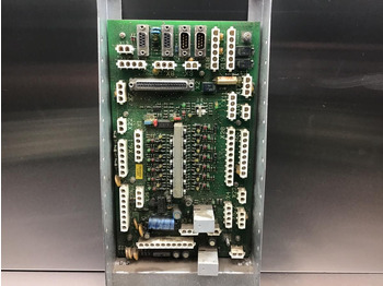 Sistema eléctrico LIEBHERR