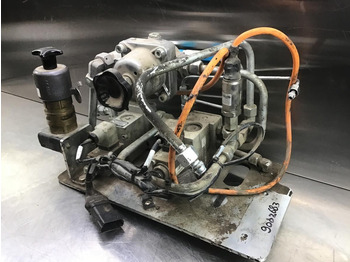 Hidráulica LIEBHERR