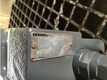 Hidráulica LIEBHERR