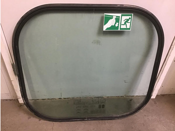 Ventana y piezas LIEBHERR