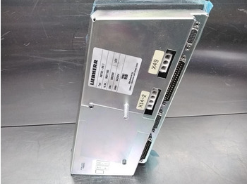 Salpicadero LIEBHERR